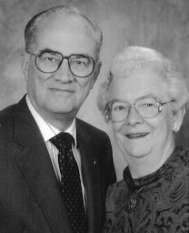 Martin and Betty McGowan